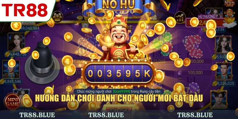Hướng dẫn chơi dành cho người mới bắt đầu